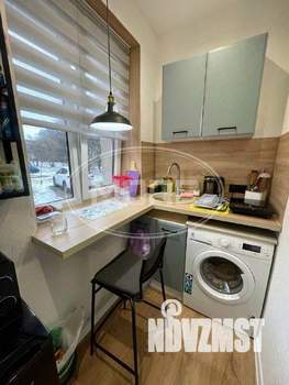 Студия квартира, вторичка, 19м2, 1/4 этаж