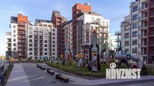 1-к квартира, вторичка, 74м2, 9/14 этаж