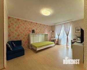 1-к квартира, вторичка, 37м2, 4/5 этаж