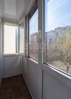 1-к квартира, вторичка, 35м2, 2/5 этаж