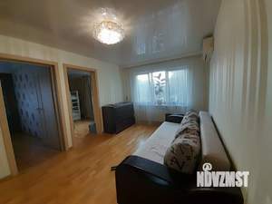 3-к квартира, вторичка, 64м2, 4/5 этаж
