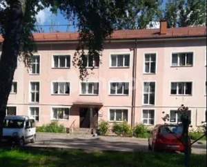 1-к квартира, вторичка, 35м2, 1/3 этаж