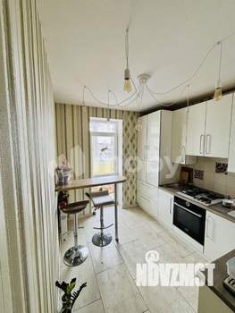 1-к квартира, вторичка, 43м2, 6/9 этаж