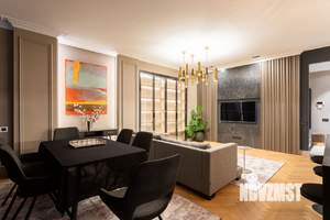 3-к квартира, вторичка, 104м2, 4/5 этаж