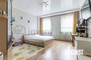 2-к квартира, вторичка, 62м2, 1/10 этаж
