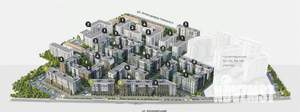 3-к квартира, вторичка, 89м2, 1/9 этаж
