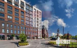 1-к квартира, вторичка, 35м2, 4/9 этаж