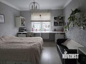 2-к квартира, вторичка, 64м2, 5/5 этаж