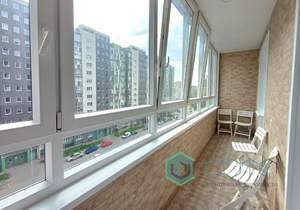 1-к квартира, вторичка, 38м2, 7/14 этаж