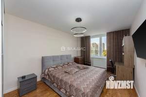 3-к квартира, вторичка, 100м2, 8/12 этаж
