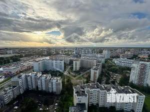 1-к квартира, вторичка, 48м2, 20/25 этаж