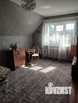 3-к квартира, вторичка, 56м2, 2/2 этаж
