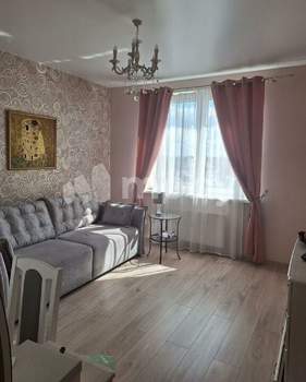 1-к квартира, вторичка, 40м2, 10/12 этаж