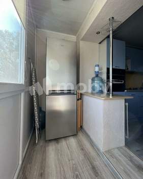 2-к квартира, вторичка, 44м2, 3/3 этаж