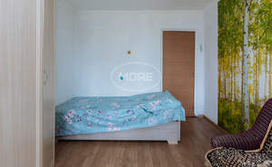 3-к квартира, вторичка, 64м2, 4/9 этаж