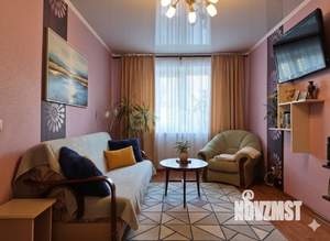 2-к квартира, вторичка, 44м2, 3/5 этаж