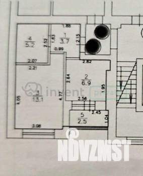 1-к квартира, вторичка, 29м2, 2/10 этаж