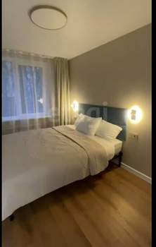 2-к квартира, вторичка, 44м2, 1/9 этаж