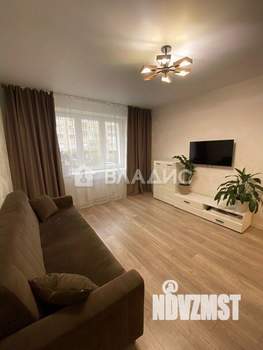 1-к квартира, вторичка, 41м2, 2/10 этаж