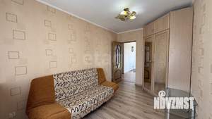3-к квартира, вторичка, 59м2, 9/9 этаж