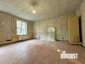 1-к квартира, вторичка, 45м2, 4/4 этаж