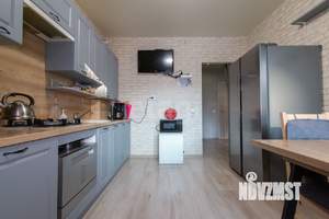 1-к квартира, вторичка, 41м2, 1/10 этаж