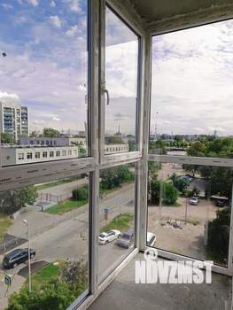1-к квартира, вторичка, 42м2, 6/8 этаж