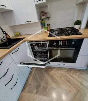 1-к квартира, вторичка, 40м2, 1/9 этаж