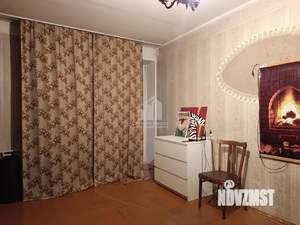 1-к квартира, вторичка, 32м2, 4/5 этаж