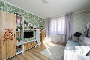 3-к квартира, вторичка, 63м2, 2/4 этаж
