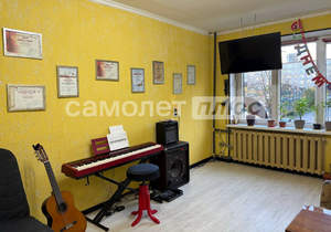 3-к квартира, вторичка, 61м2, 3/5 этаж