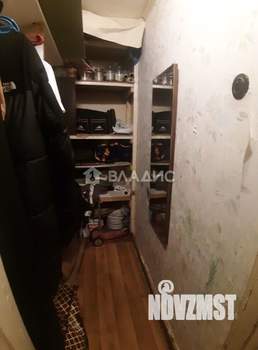 2-к квартира, вторичка, 43м2, 1/5 этаж
