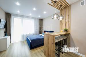 Студия квартира, вторичка, 24м2, 8/16 этаж