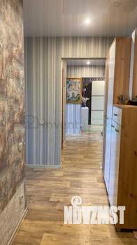 3-к квартира, вторичка, 72м2, 4/10 этаж