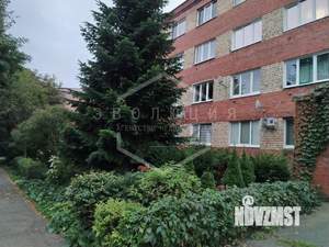 1-к квартира, вторичка, 36м2, 1/4 этаж