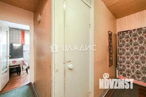 1-к квартира, вторичка, 32м2, 3/5 этаж