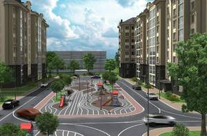 1-к квартира, вторичка, 42м2, 2/8 этаж