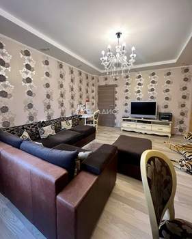 3-к квартира, вторичка, 93м2, 5/16 этаж