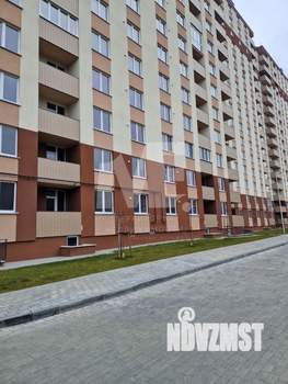 2-к квартира, сданный дом, 62м2, 1/16 этаж