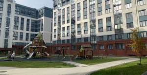 1-к квартира, вторичка, 31м2, 4/9 этаж