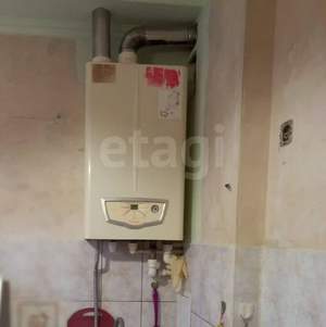 2-к квартира, вторичка, 44м2, 2/2 этаж