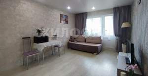 1-к квартира, вторичка, 36м2, 3/9 этаж