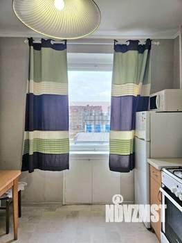 1-к квартира, вторичка, 38м2, 2/5 этаж