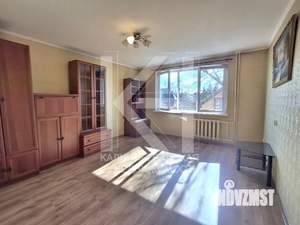 1-к квартира, вторичка, 44м2, 3/6 этаж