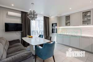 3-к квартира, вторичка, 102м2, 1/10 этаж