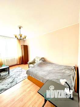 1-к квартира, вторичка, 36м2, 7/8 этаж