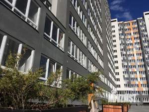 2-к квартира, строящийся дом, 65м2, 4/14 этаж