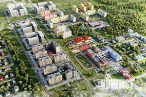 2-к квартира, строящийся дом, 68м2, 7/9 этаж