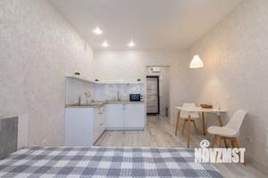 Студия квартира, вторичка, 23м2, 14/16 этаж