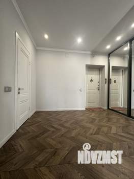 1-к квартира, вторичка, 40м2, 3/7 этаж